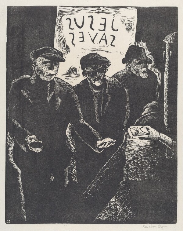 Untitled (Bread Line)