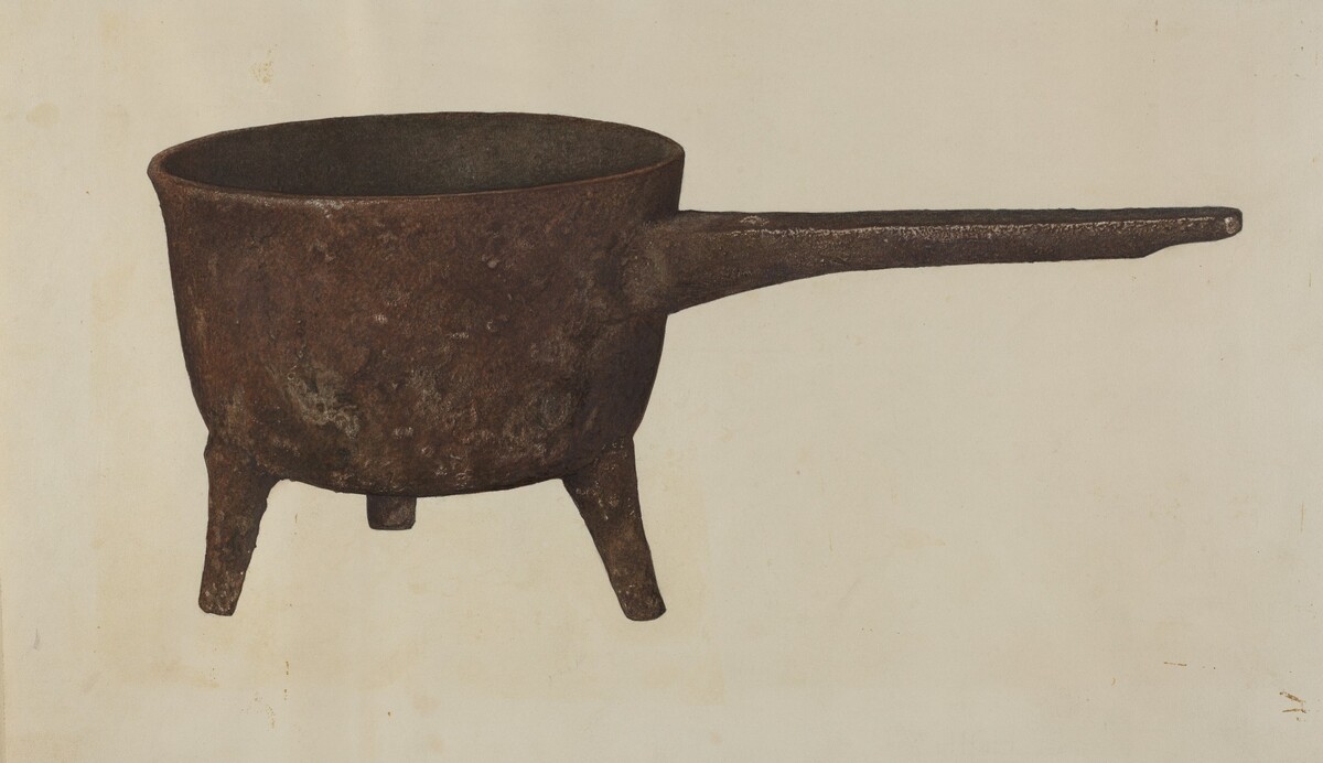 Iron Kettle