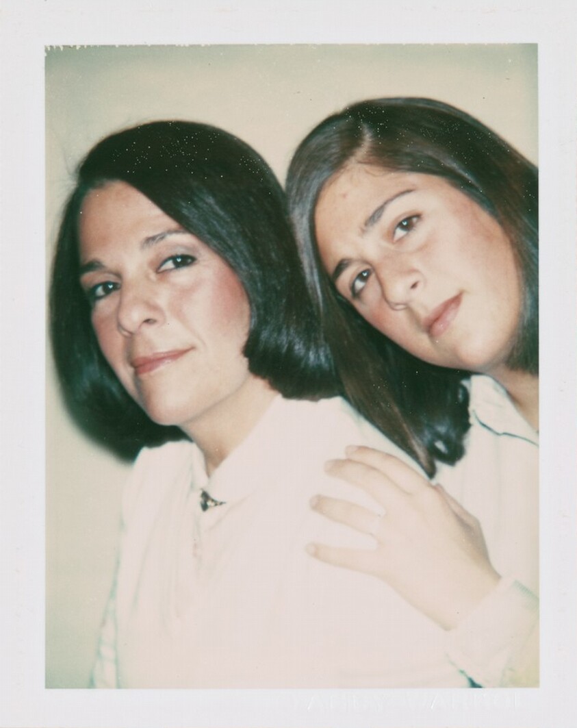 Mrs. Damencian and Daughter