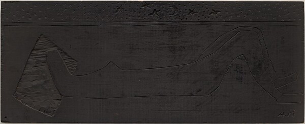 Birds and Sea [verso]