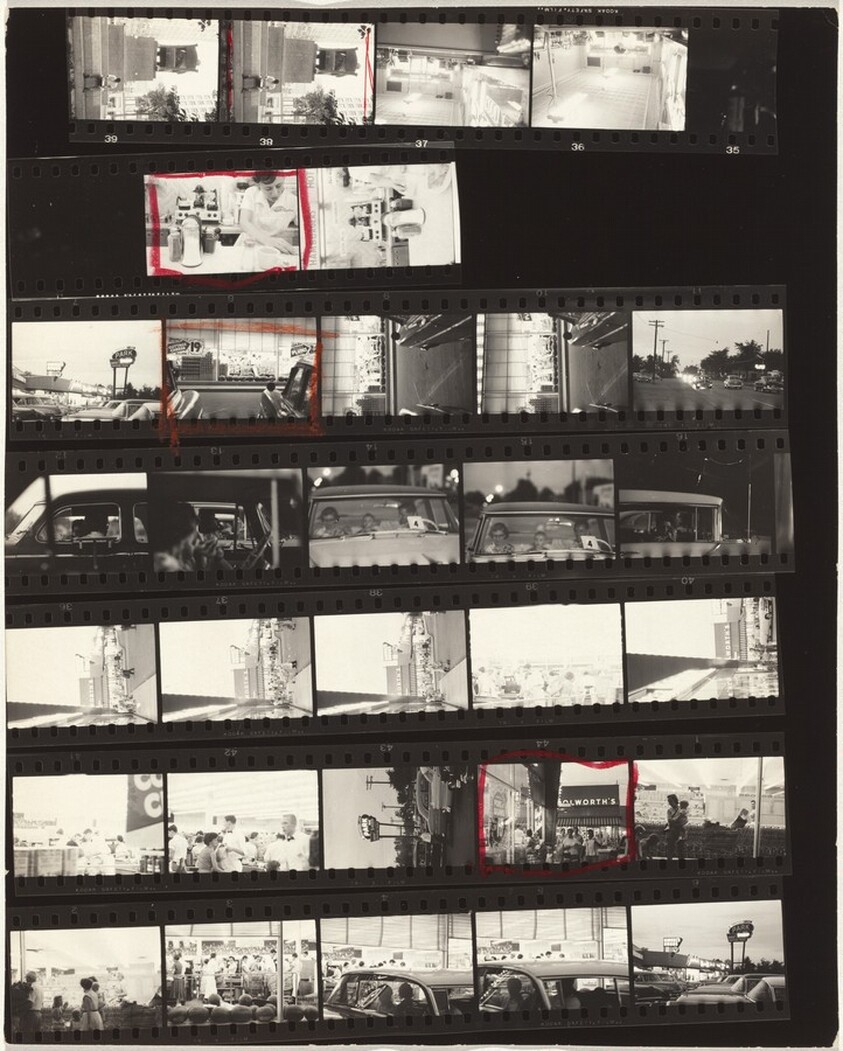 Guggenheim 54/Detroit 24