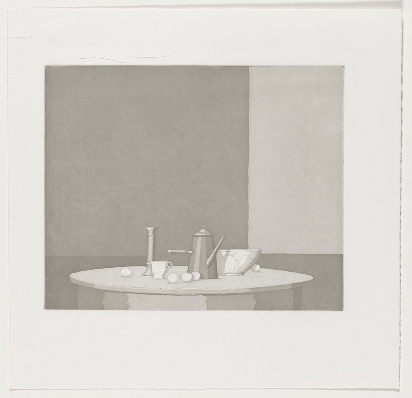 Study for Piazza Rotonda [working proof 2]