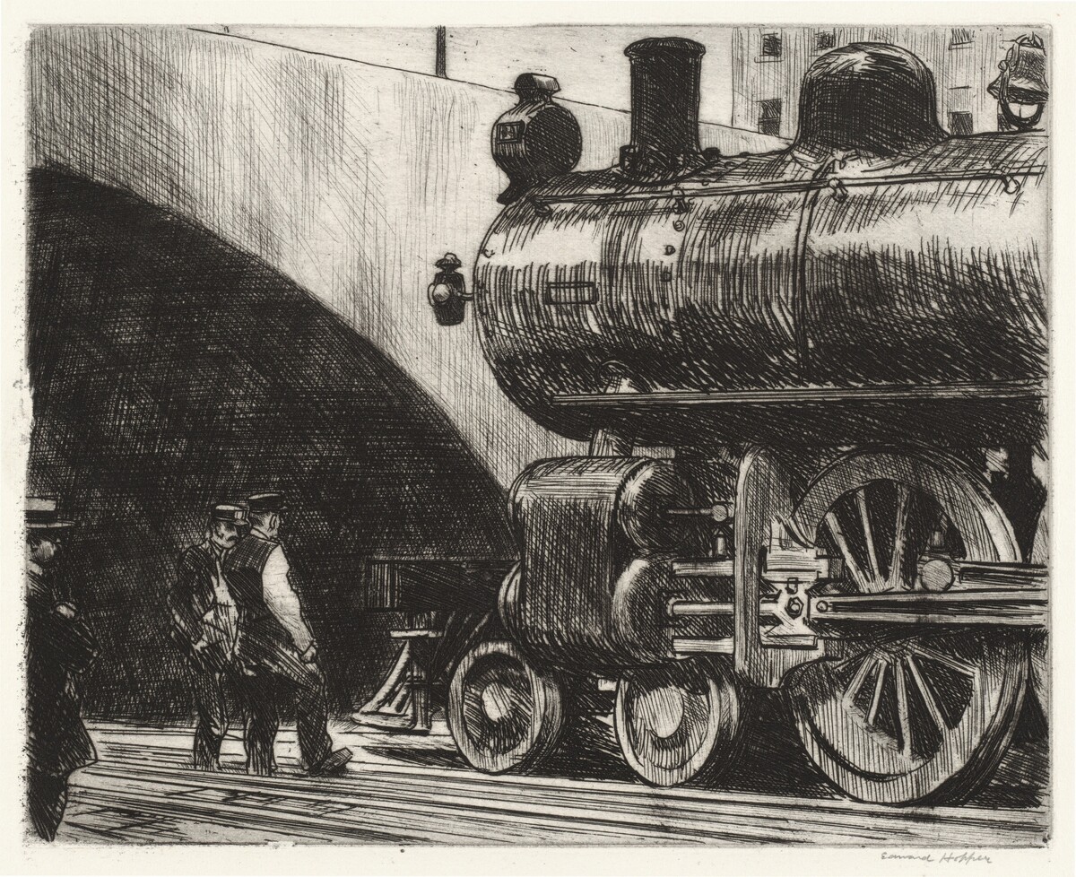 The Locomotive