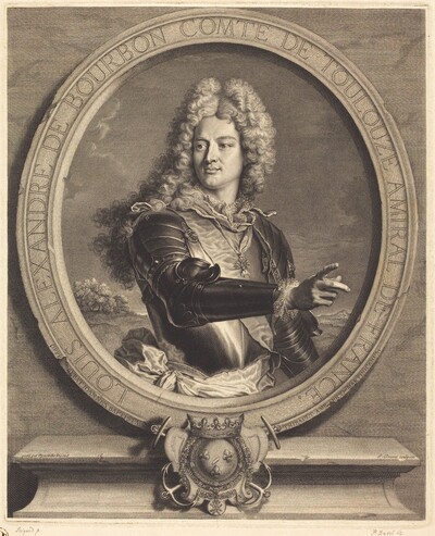 Louis-Alexandre de Bourdon, comte de Toulouse