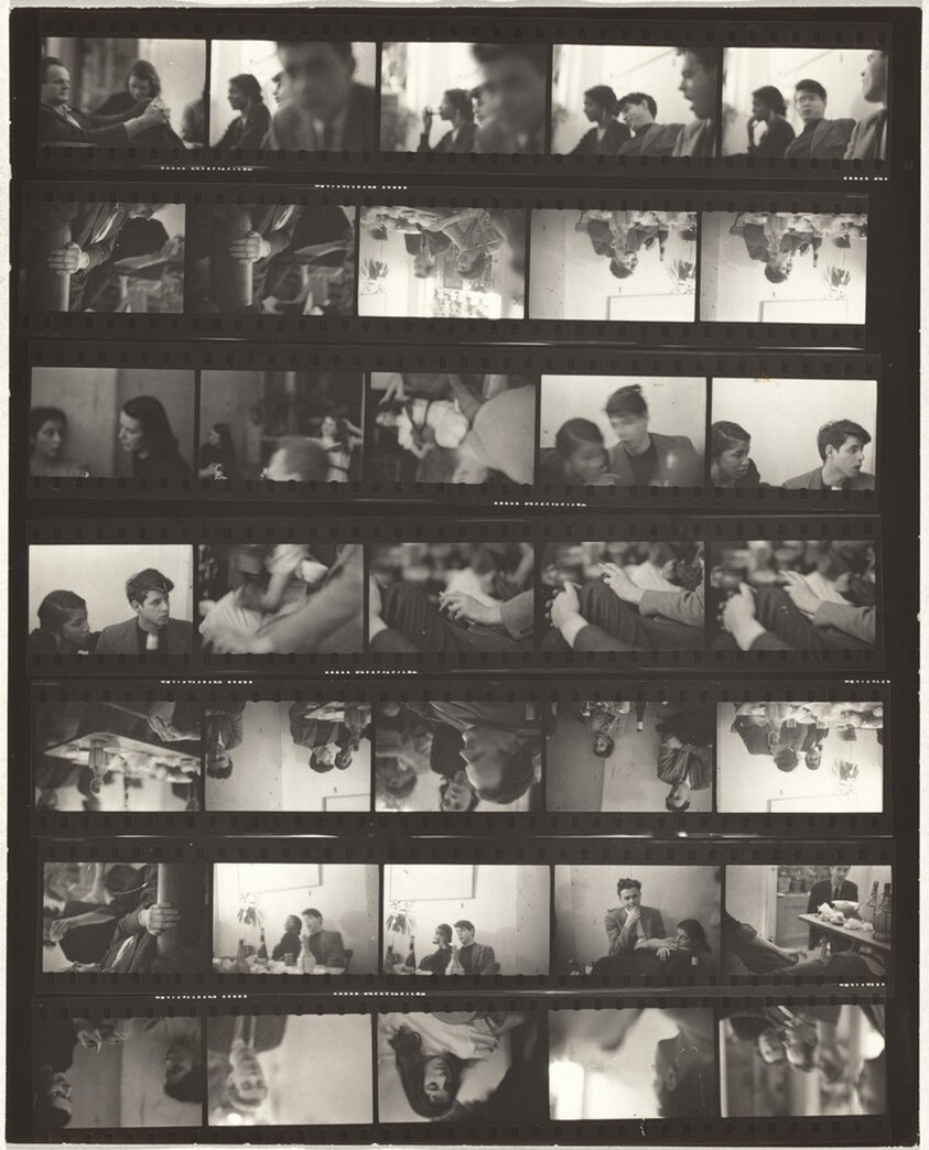 Parties--Hoboken, New Jersey no number