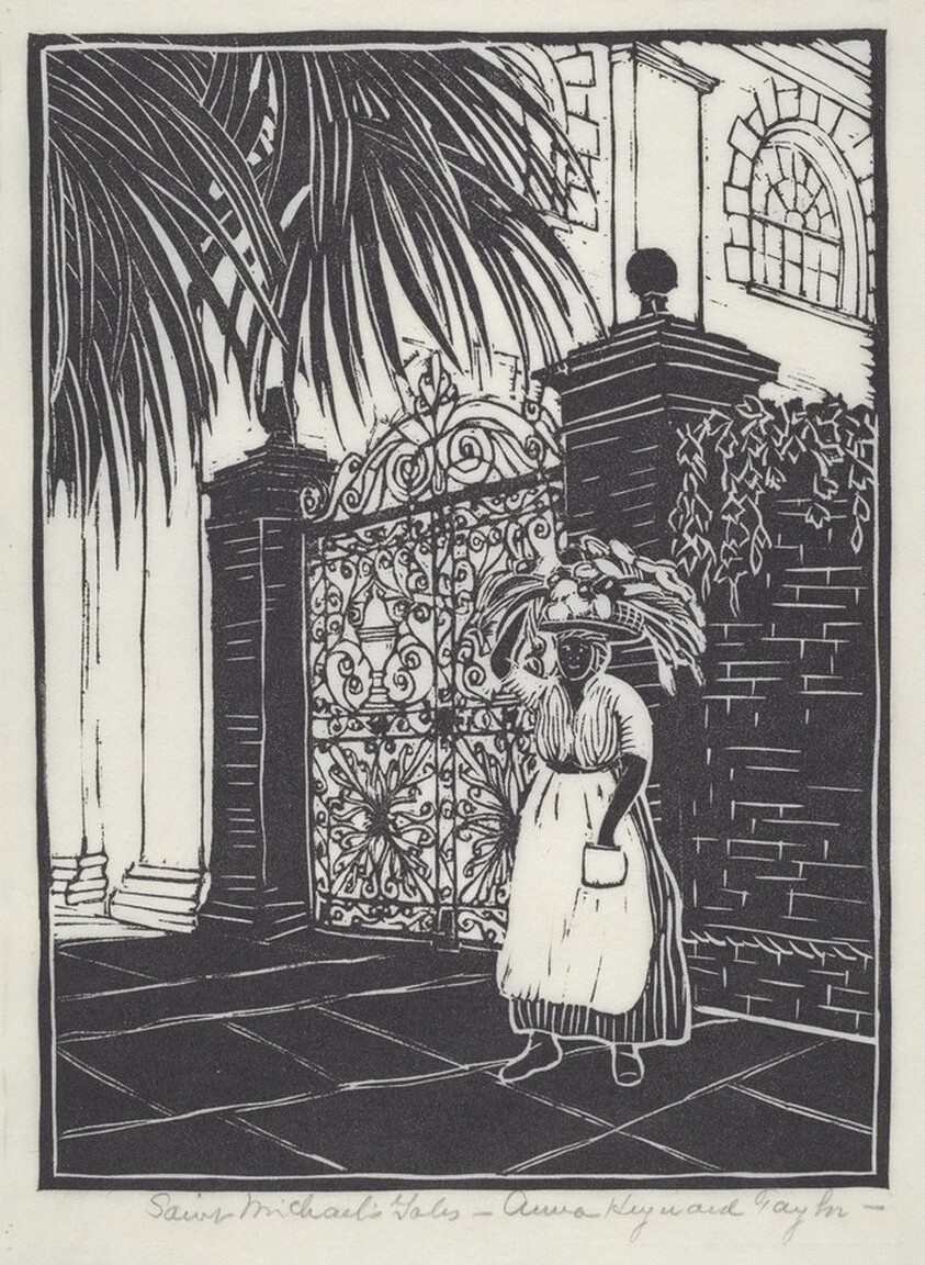 Saint Michael's Gates