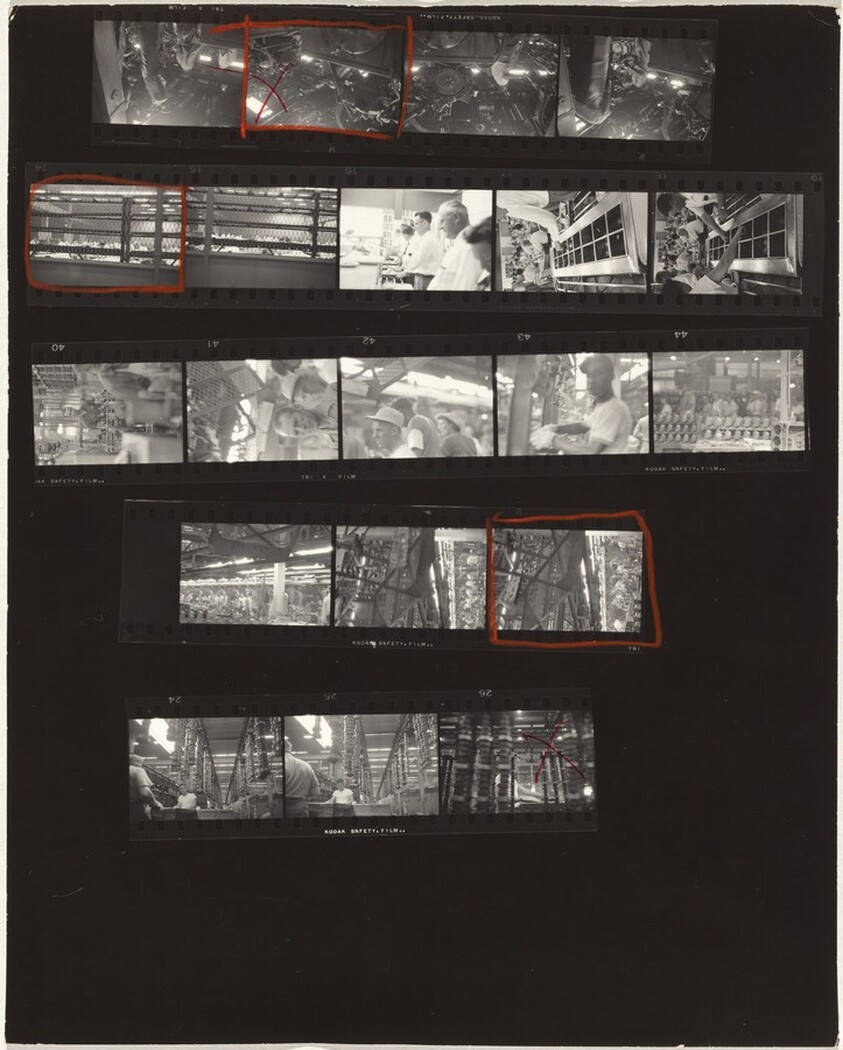 Guggenheim 81/Ford 4--Detroit