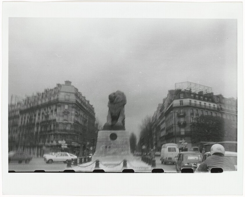 Paris, Denfert-Rochereau