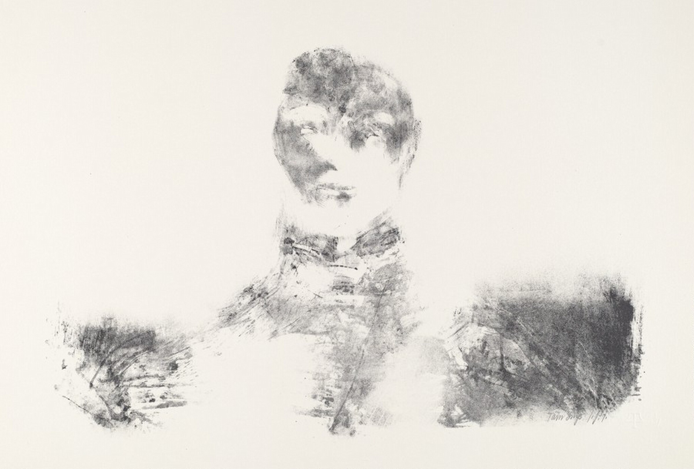 Untitled, John Paul Jones, 1962