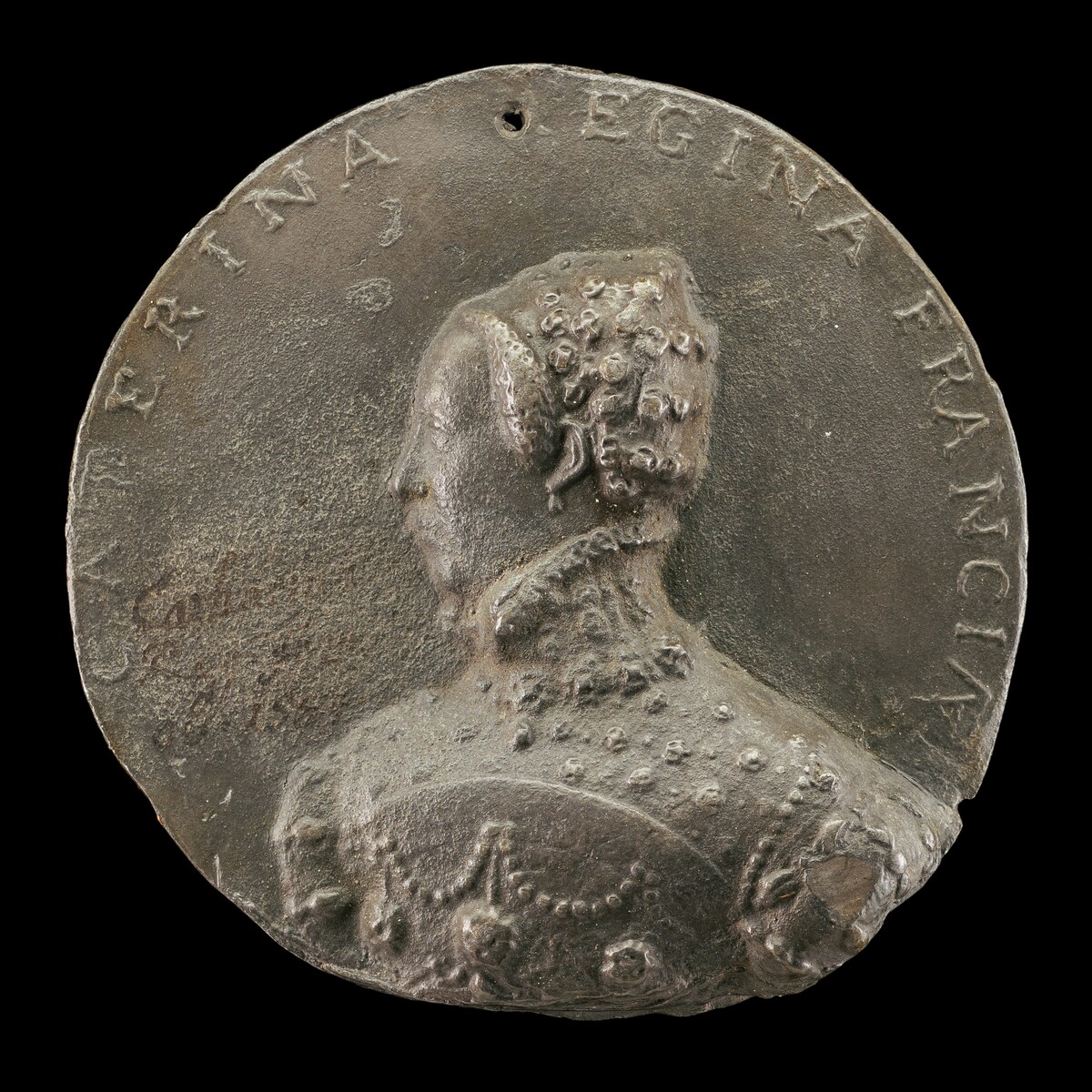 Catherine de' Medici, 1519-1559, Wife of Henri II of France 1533