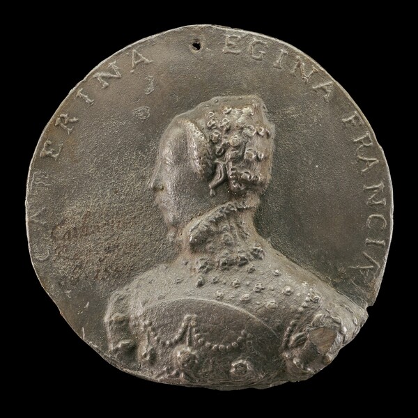 Catherine de' Medici, 1519-1559, Wife of Henri II of France 1533