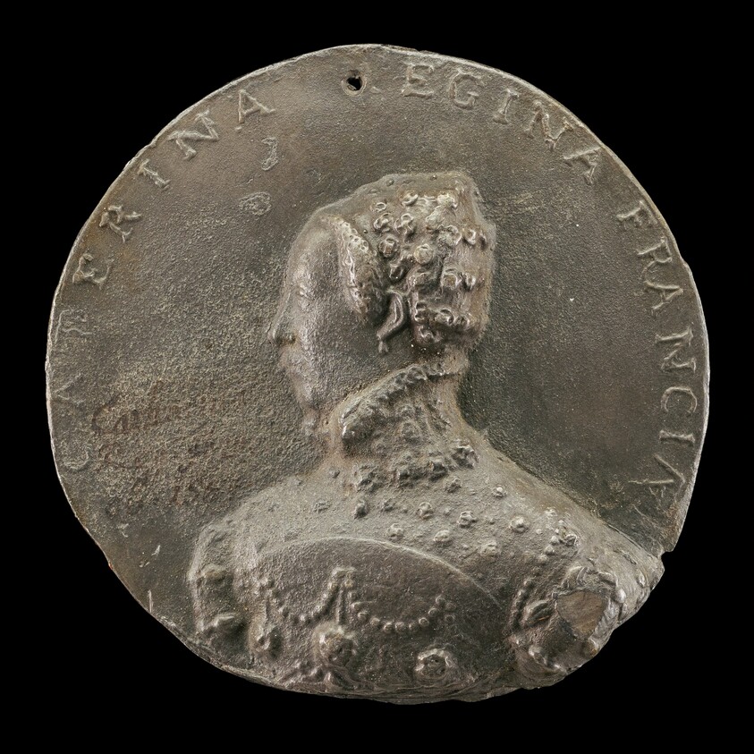 Catherine de' Medici, 1519-1559, Wife of Henri II of France 1533