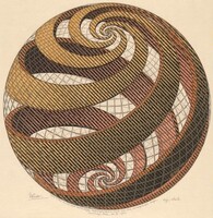 Sphere Spirals