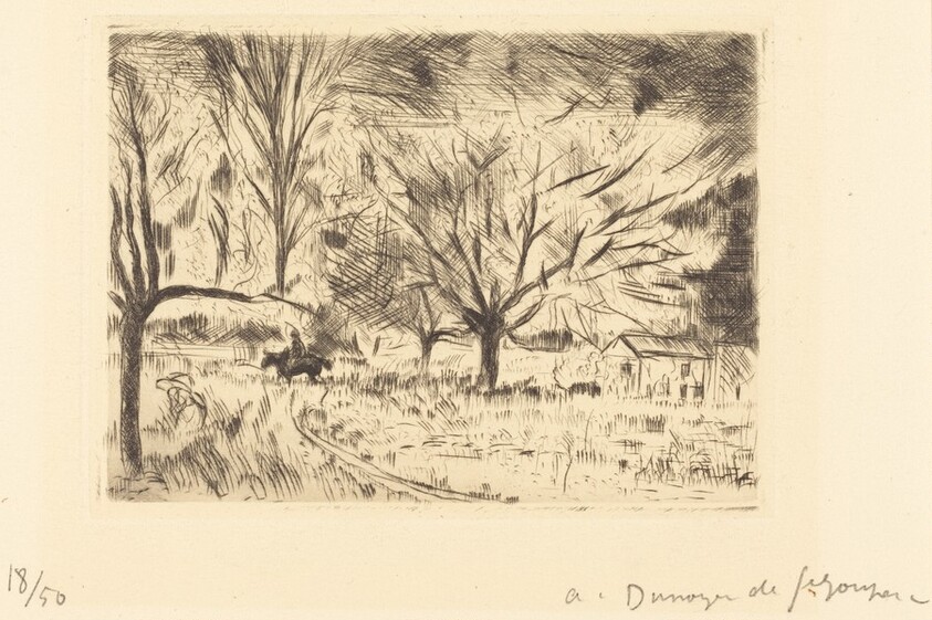 Springtime (Le Printemps)