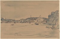 Near Stockholm, Sir Muirhead Bone
