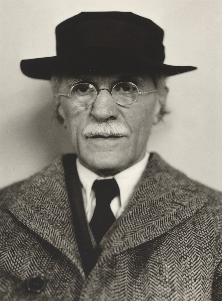 Alfred Stieglitz