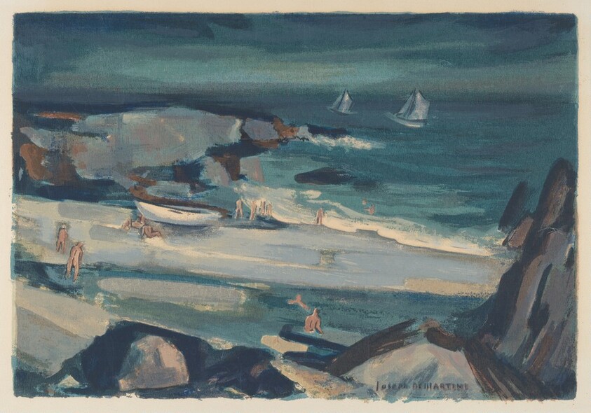 Untitled (The Sand Bar)