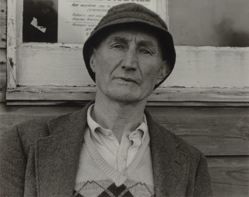 Alex MacDonald, South Uist, Hebrides