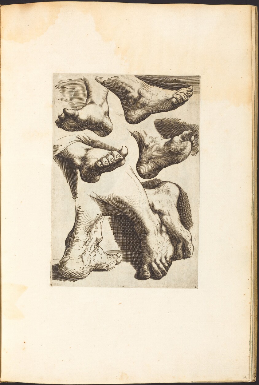 Print from Drawing Book