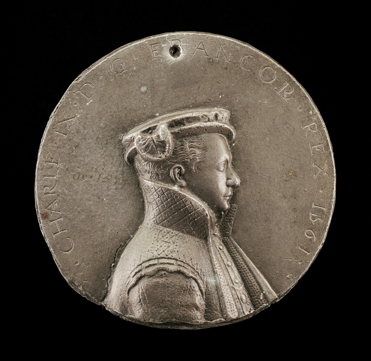 Charles IX, 1550-1574, King of France 1560