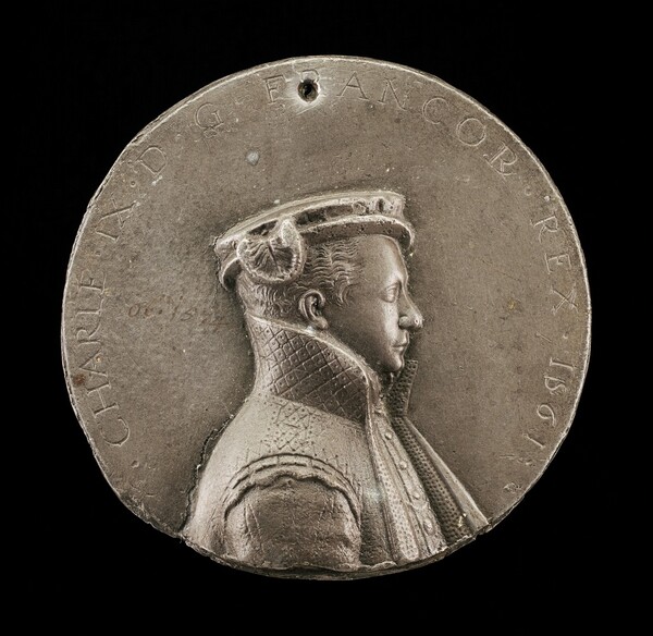 Charles IX, 1550-1574, King of France 1560