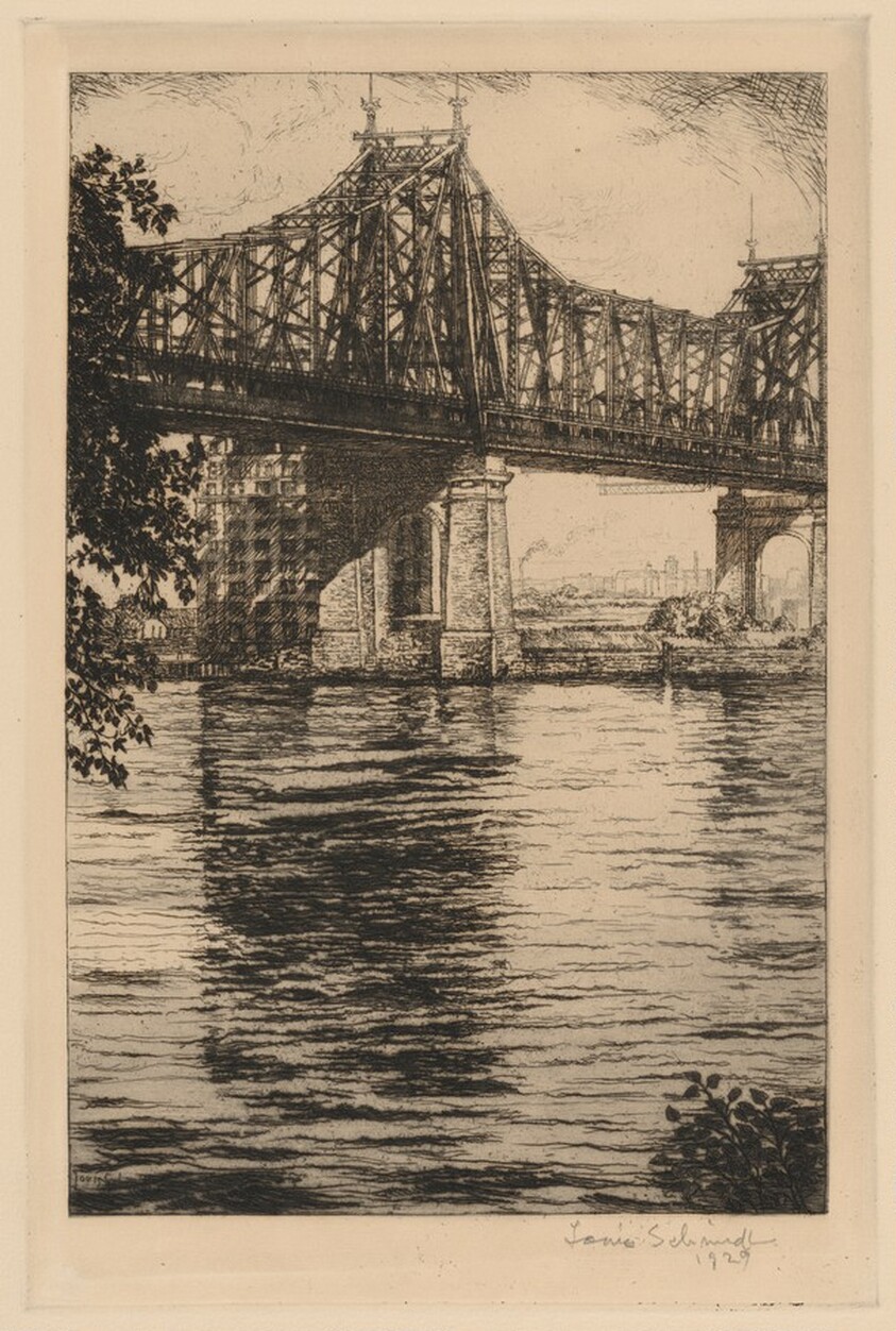 The Queensborough Bridge