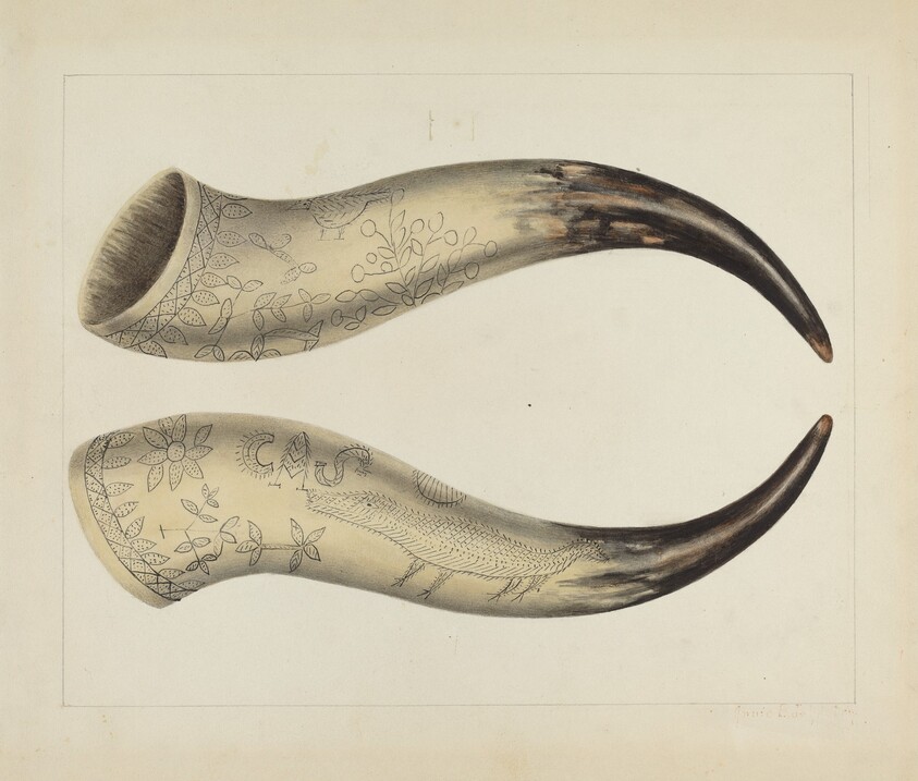 Powder Horn