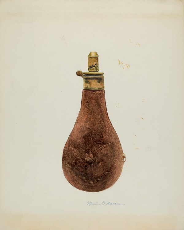 Powder Horn