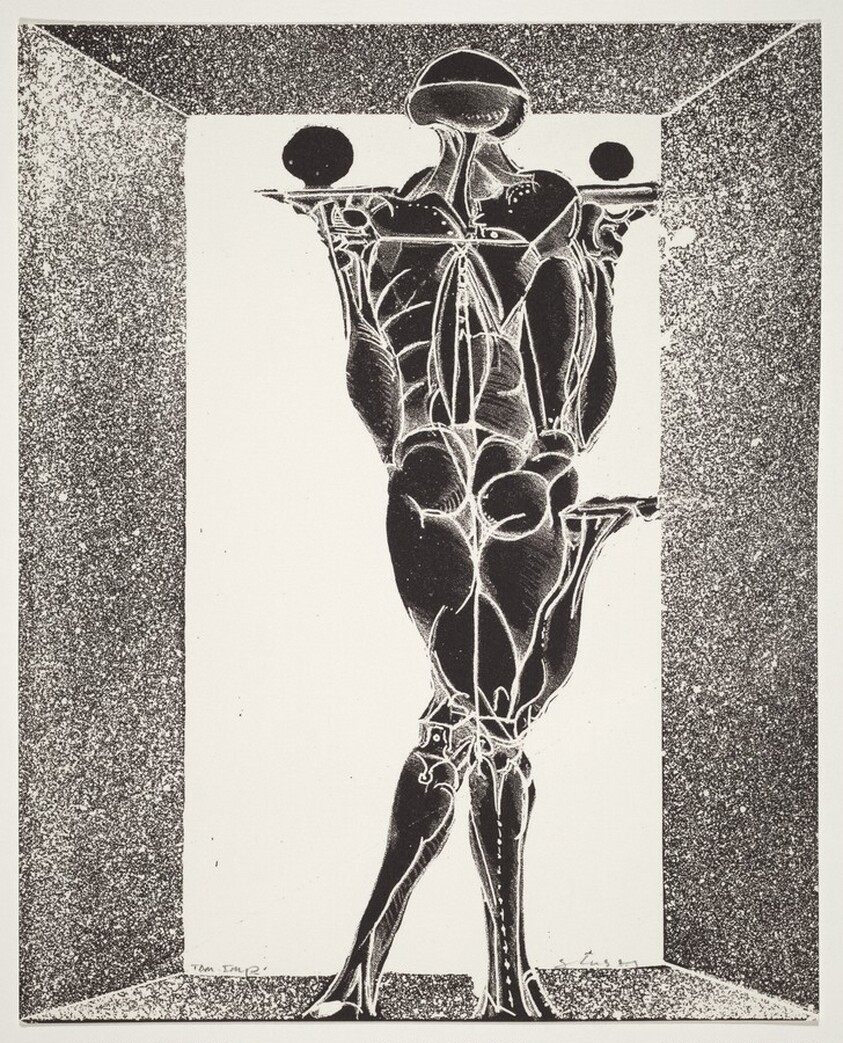 Untitled (Family of Acrobatic Jugglers VI)