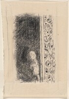 Child at the Door (L'Enfant à la porte), Pierre Bonnard, 1946