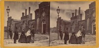 Standard Petroleum Refinery, Pittsburg, Pennsylvania, Thomas H. Johnson, c. 1865