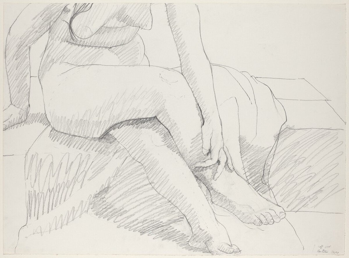 Study for "Untitled"