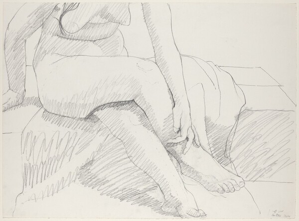 Study for "Untitled"