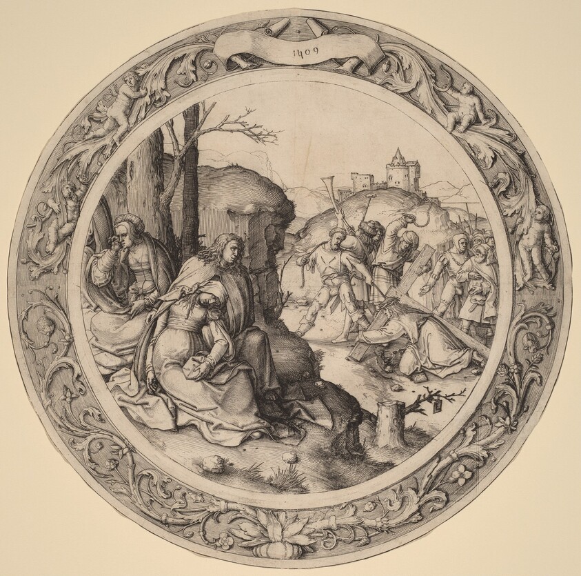 Christ Carrying the Cross