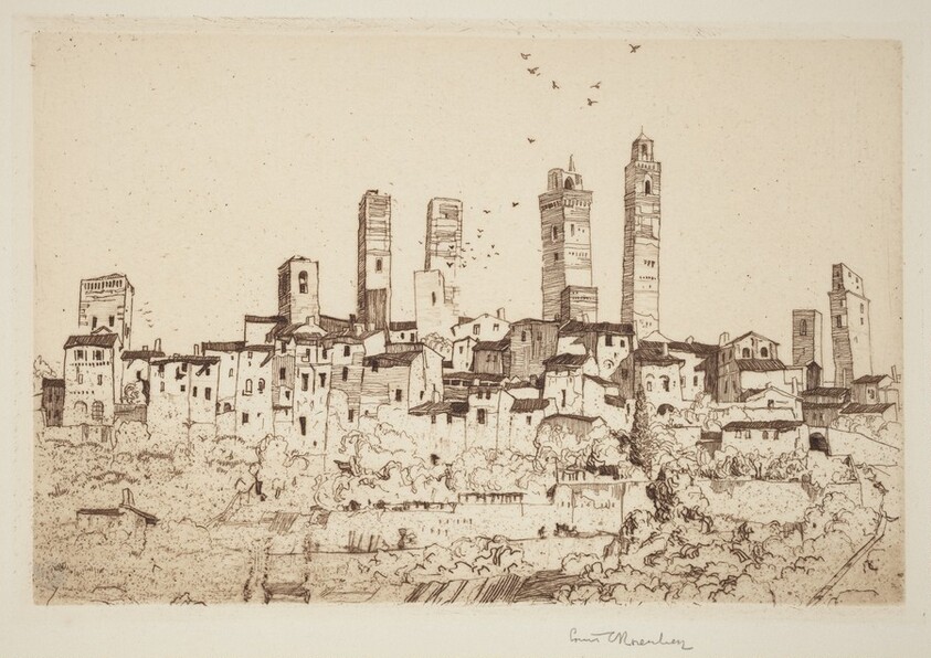 San Gimignano