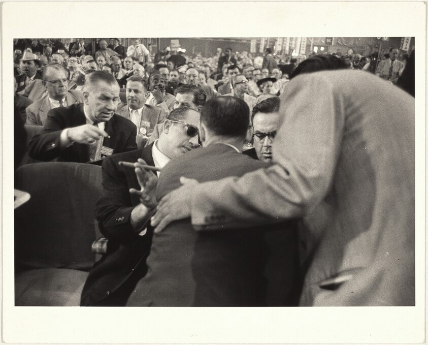 Convention hall—Chicago