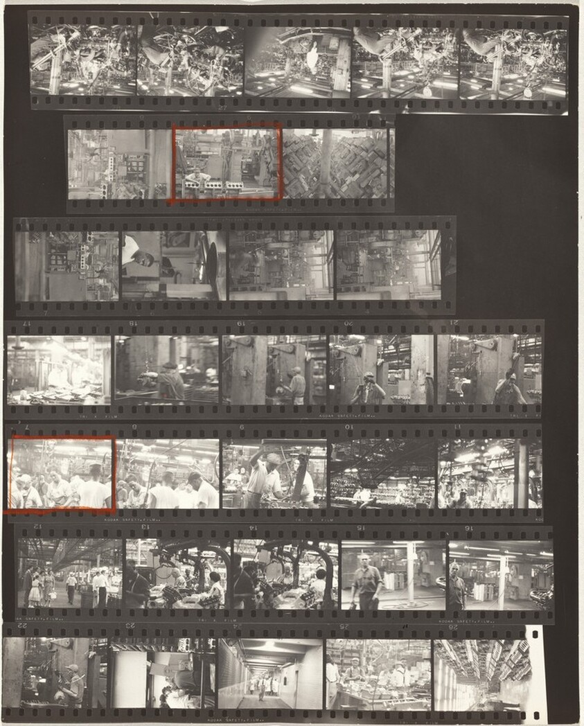 Guggenheim 85/Ford 8--Detroit