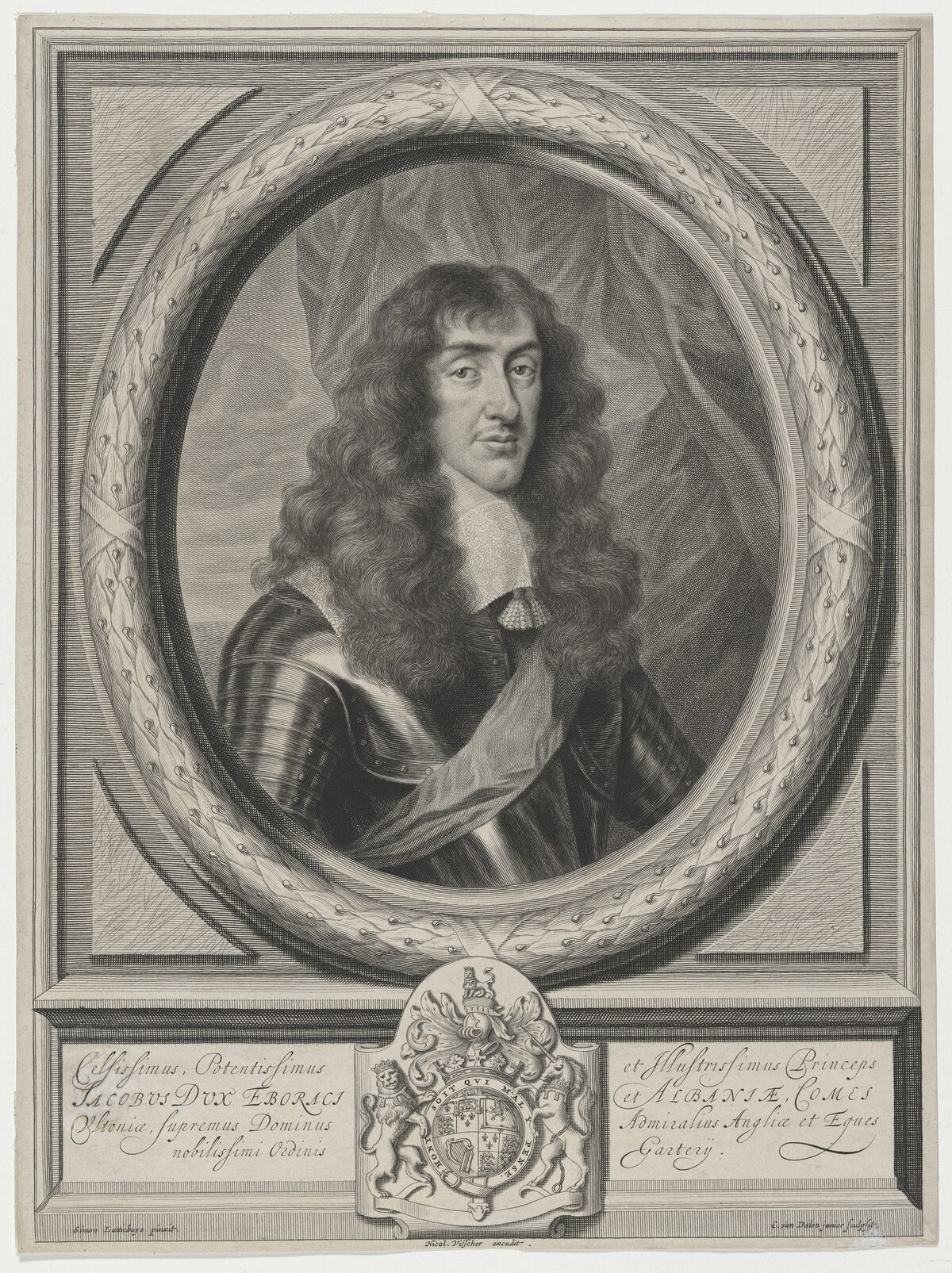 James II, Duke of York