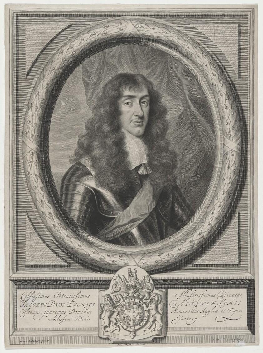 James II, Duke of York