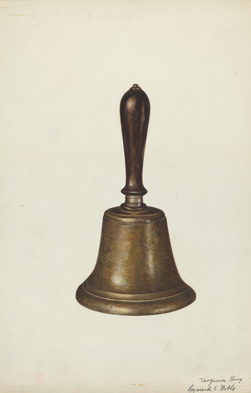Town Crier's Bell