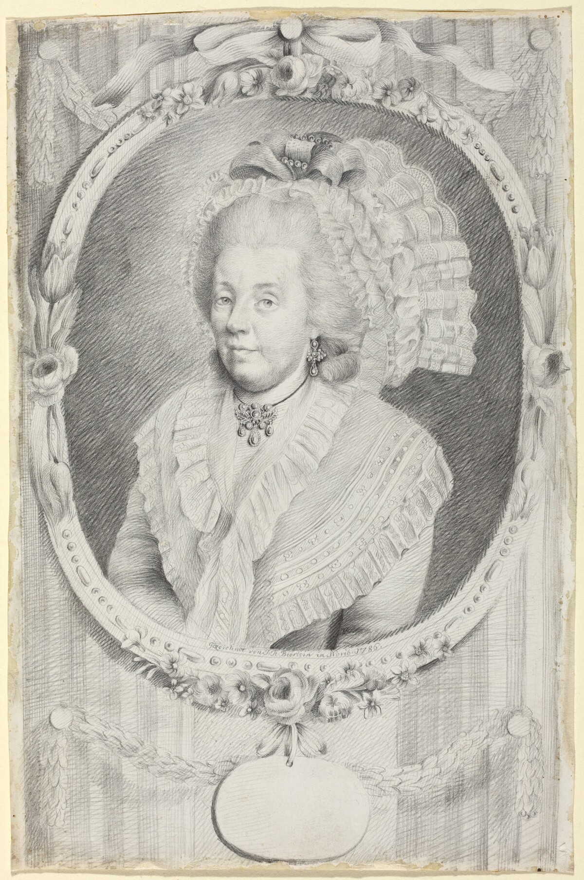 Frau Gottfried von Herder