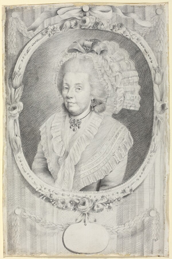Frau Gottfried von Herder