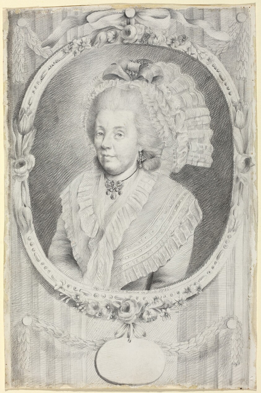Frau Gottfried von Herder