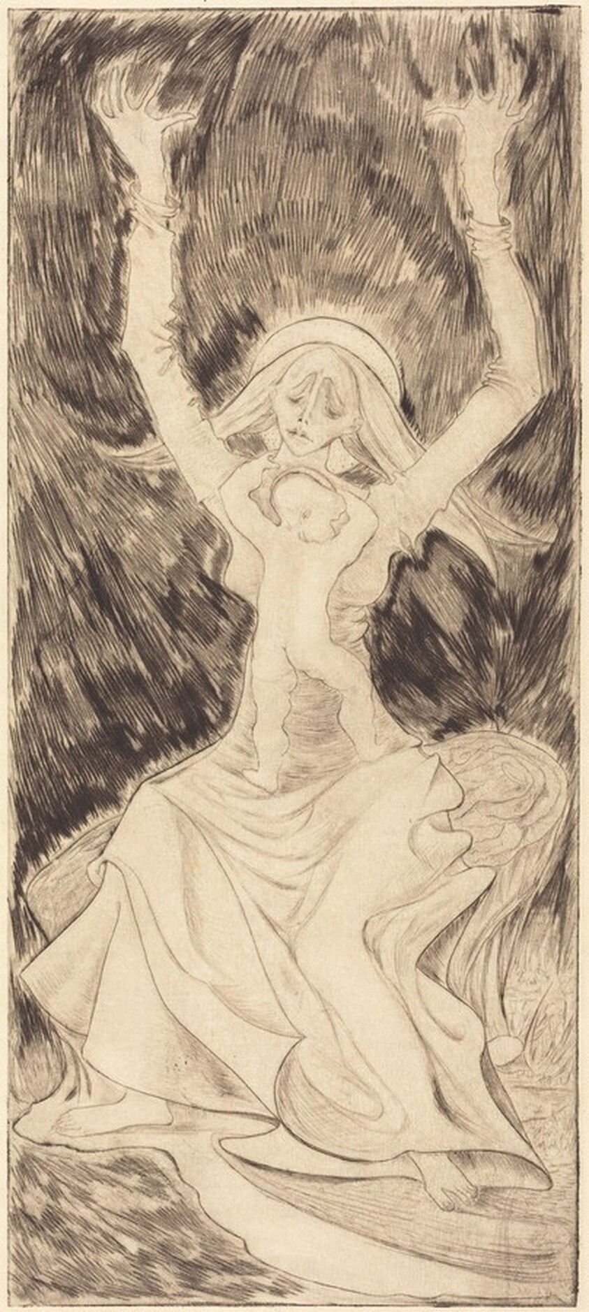 The Mother and Child