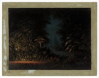 Ignis Fatuus - Zurumati, George Catlin, 1854/1869