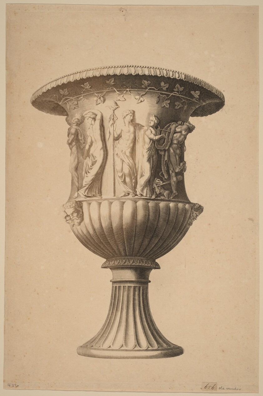 Borghese Vase