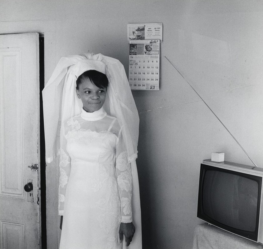 Ruth Esther, West Oakland, California