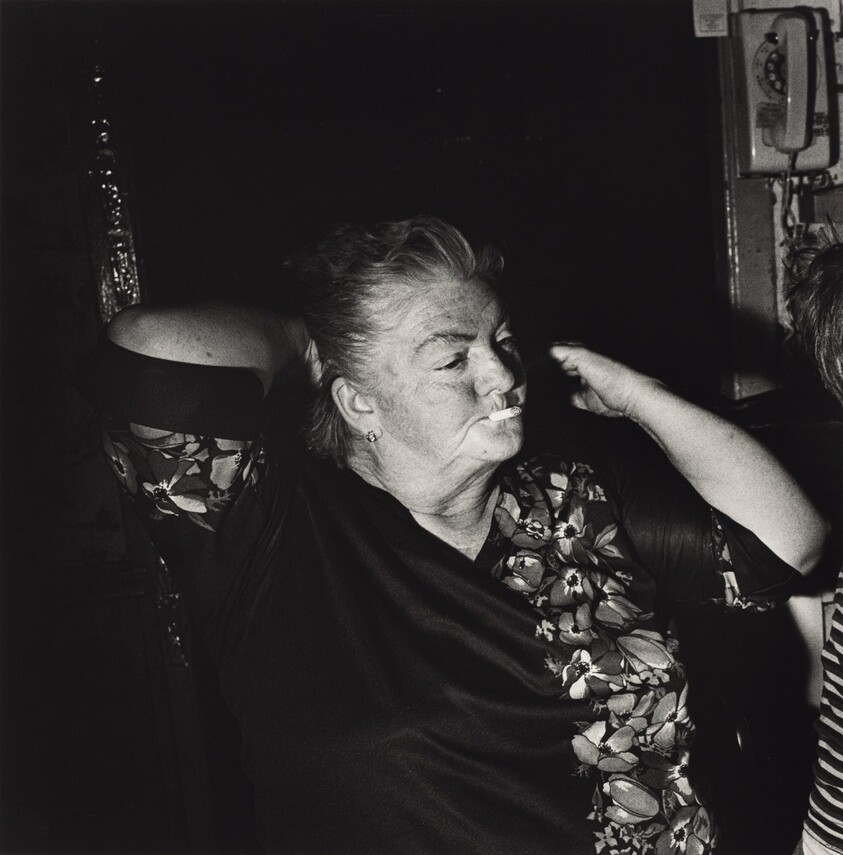 Christmas at the Sabatine's, Martins Creek, Pennsylvania