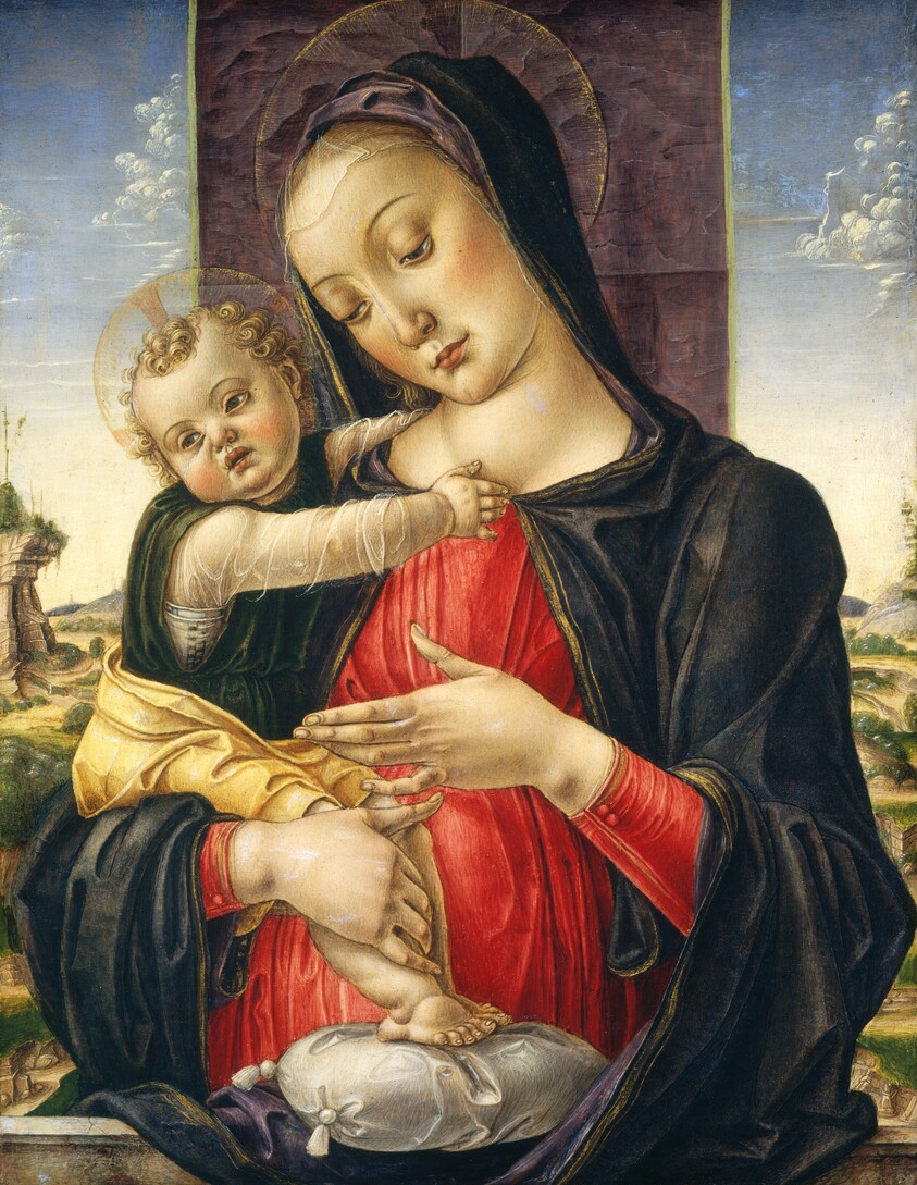Madonna and Child