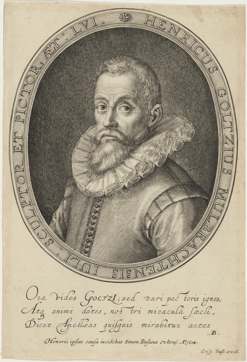 Hendrik Goltzius